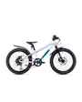 VTT Enfant ACID 200 DISC ALLROAD Blanc/Bleu