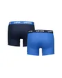 Lot De 2 Boxers Homme Levi'S Repeat Logo