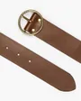 Ceinture Femme ATHENA Marron