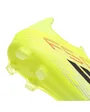 Crampons de football Homme F50 LEAGUE LL FG/MG Blanc
