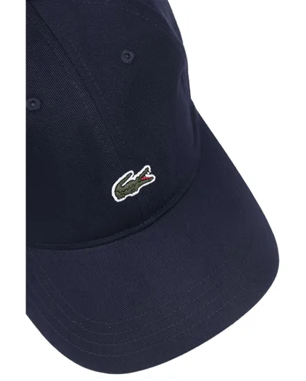 Casquette Unisexe Lacoste Bleu Marine