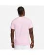 T-shirt Homme M NSW CLUB TEE Rose