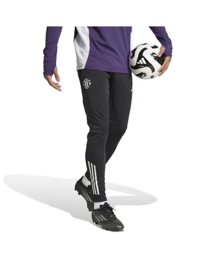 Pantalon de survetement Homme MUFC TR PNT Noir