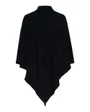 Poncho Femme Fortuna High Neck
