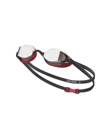 Lunette de natation NIKE LEGACY MIRRORED Rouge