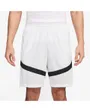 Short Homme M NK DF ICON 8IN SHORT Blanc