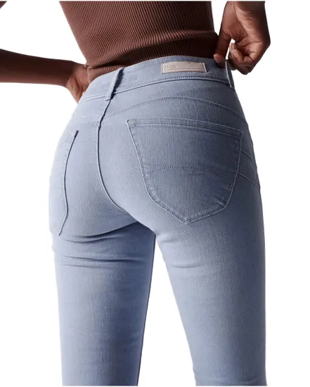 Bermuda Femme Secret Push In
