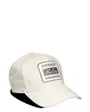 Casquette Homme Oval Patch Linen Eframe New Era