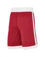 Short de basketball Enfant plus agé YOUTH TEAM25 BASKETBALL STOCK SHORT Rouge