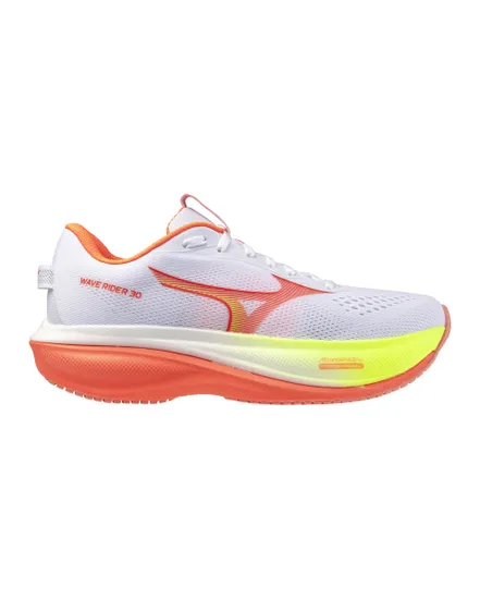 Chaussures de running Femme WAVE RIDER 30 Blanc