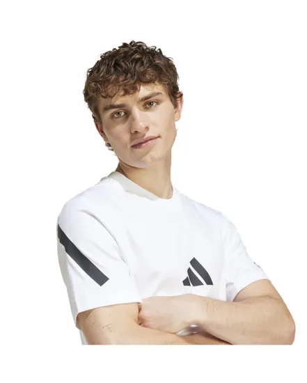 T-shirt Homme M Z.N.E. TEE Blanc