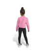 Ensemble de survetement Fille LG GLAM SET Rose