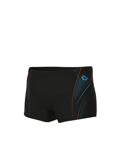 Short de bain Homme M ARENA NEO STREAM SWIM SHORT Noir