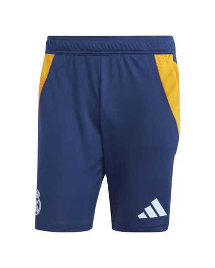 Short de football Homme REAL TR SHO Bleu