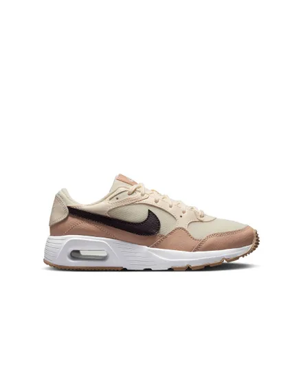 Chaussures Enfant NIKE AIR MAX SC (GS) Beige