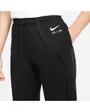 Pantalon de survetement Femme W NSW AIR FLC MR JOGGER Noir