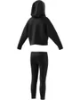 Survetement Enfant LG HOOD FL TS Noir