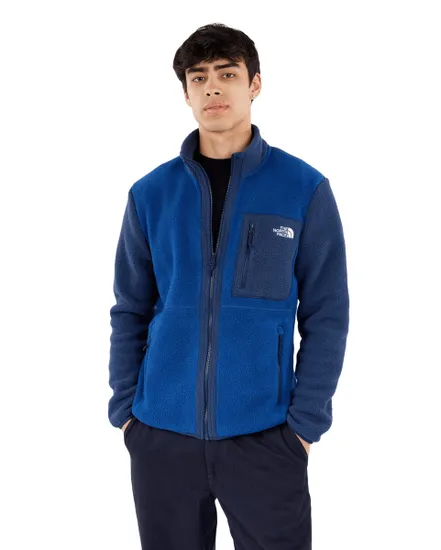 Veste Polaire Homme Yumiori Full Zip