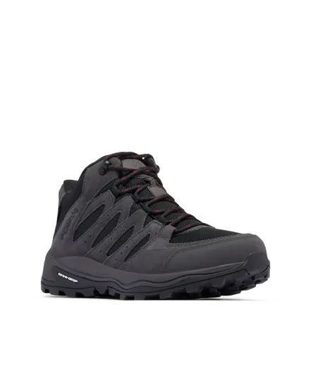 Chaussures de randonnée Homme REDMOND IV MID WATERPROOF Noir