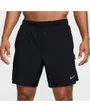 Short Homme M NK DF BRTHE CHLLNGR 7IN 2-1 Noir
