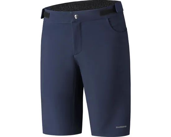 Short Femme SAYAMA Bleu Marine