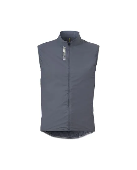 Gilet coupe-vent Homme COSMIC WIND Bleu Orion