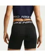Short de fitness Femme W NP DF 365 MR 5IN SHORT USM Noir