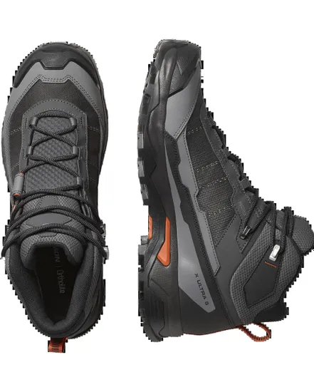 Chaussures De Randonnée Homme X Ultra 5 Mid Gtx