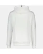 Sweat à capuche Homme ESS HOODY N2 M Blanc