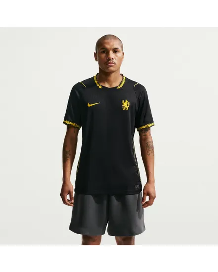 Maillot Homme CFC M NK DF JSY SS STAD AW Noir