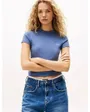 T-Shirt Femme TJW Slim Sh Script Tee