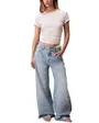 Tee-shirt Femme SS Dbl Merc Aop Classic