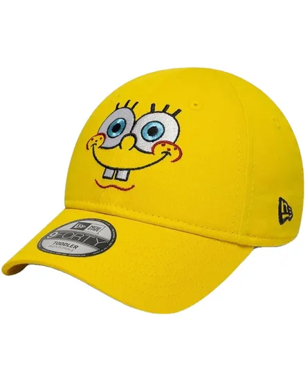 Casquette Garçon SpongeBob Face 9FORTY