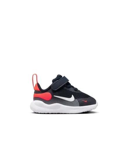 Chaussures Enfant NIKE REVOLUTION 7 (TDV) Noir