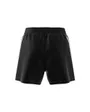 Short de fitness Femme WTR ICNS WV SHO Noir