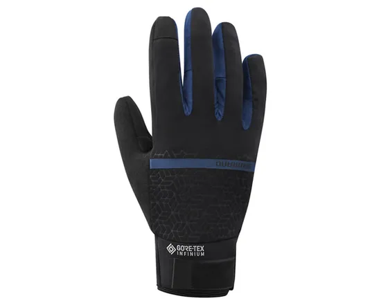 Gants longs Homme INFINIUM INSULATED Bleu Marine