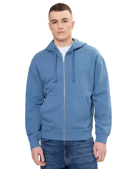Sweat À Capuche Homme Dapozip