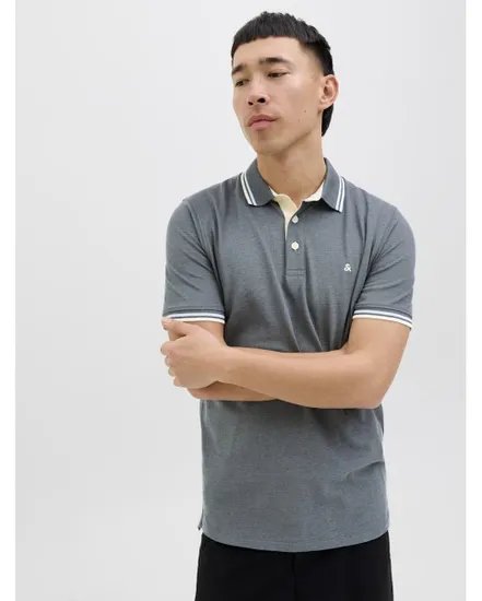 Polo manches courtes Homme JJEPAULOS POLO SS NOOS