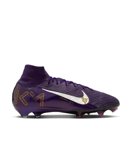Crampons de football Homme ZM SUPERFLY 10 ELITE KM FG Violet