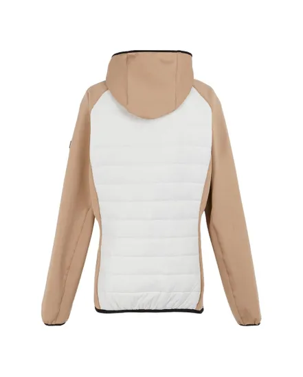 Veste hybride Femme WMS ANDRESON VIII Blanc