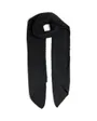 Écharpe Femme PYRON LONG SCARF Noir