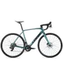 Vélo de route Unisexe 765 OPTIMUM RIVAL ETAP AXS Vert/Bleu