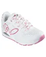 Baskets Femme UNO/TWIN HEARTS