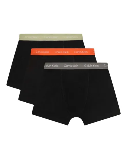 Slips Homme Cotton Stretch Trunk 3PK