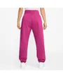 Pantalon de survetement Femme W NSW PHNX FLC HR OS PANT Rose