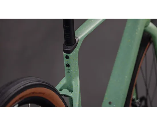 Vélo trekking NULANE C:62 SLT Vert Smoothie/Vert