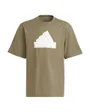 T-shirt Enfant U FI LOGO T Beige