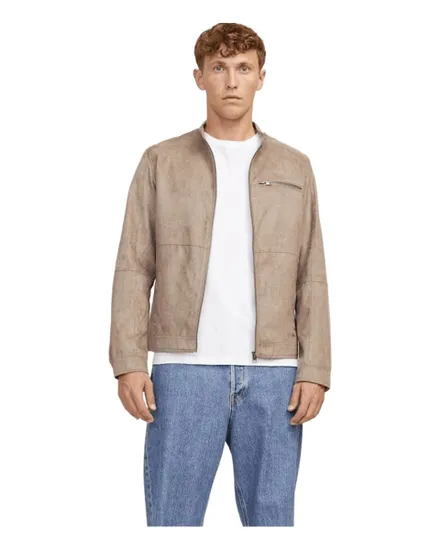 Veste Blouson Homme JJEDylan Biker