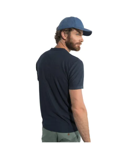 T-shirt col rond Homme TETUM Marine