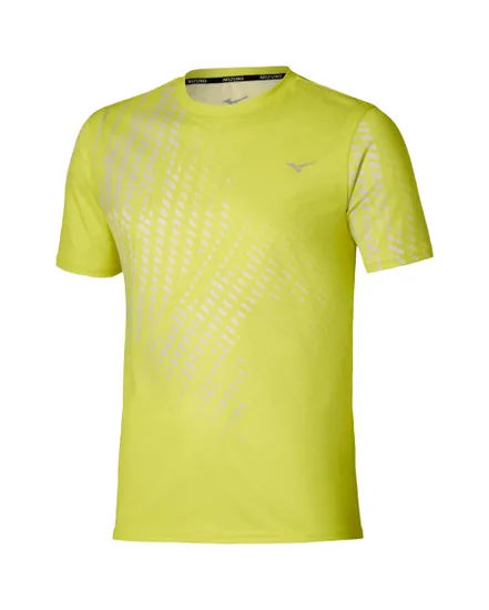Tee Manches Courtes Running Homme Core Graphic